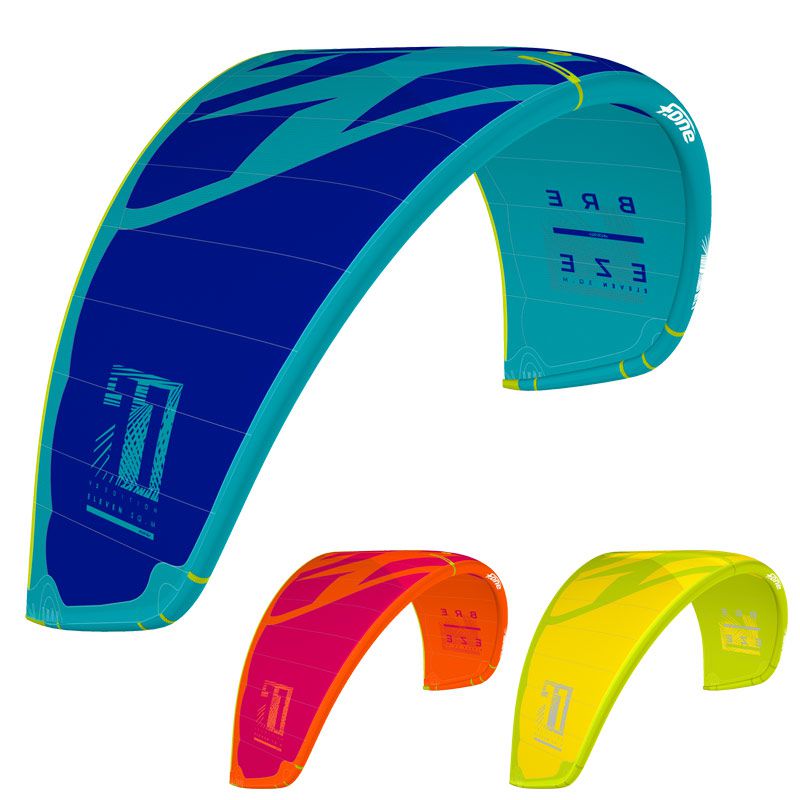 Aile de Kitesurf FOne Breeze V2 2019