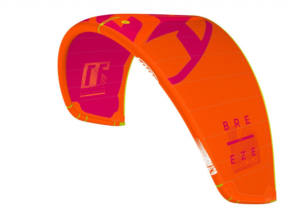 Aile de Kitesurf FOne Breeze V2 2019