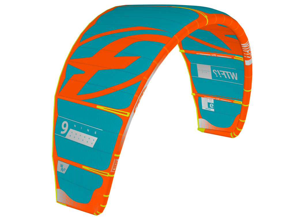 Aile de Kitesurf FOne WTF?!