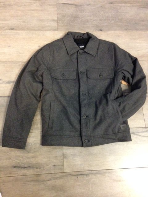 vans rossmore jacket