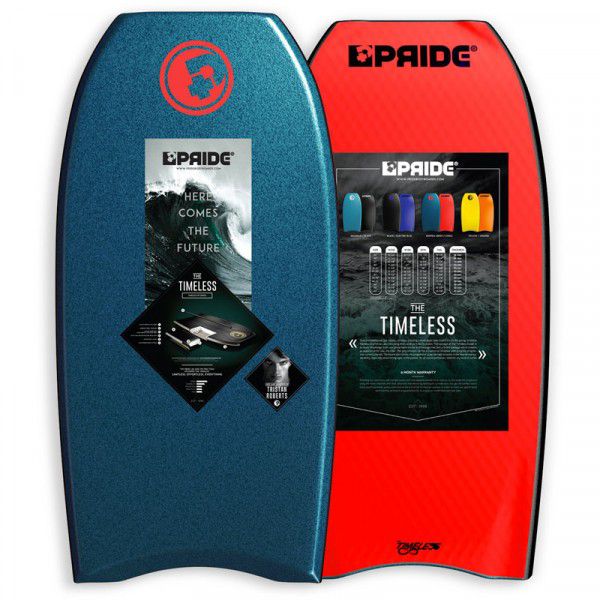 Bodyboard PRIDE The Timeless PP HD S18 taille 40