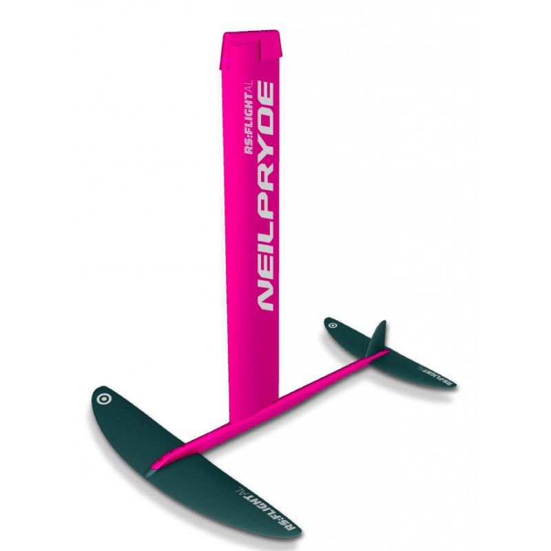 Foil de windsurf Neil Pryde RS Flight Alu.
