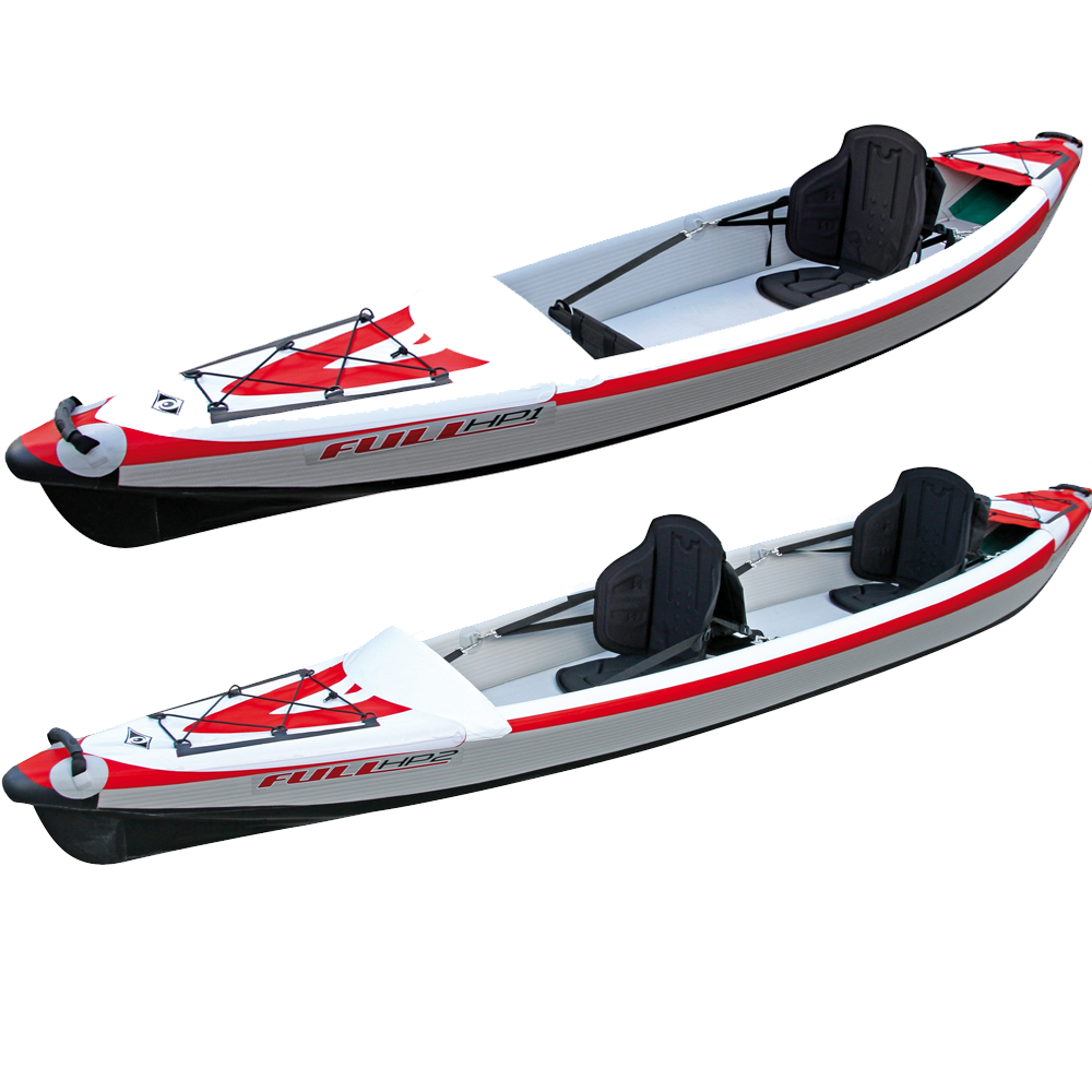 Kayak BicSport FULL HP2 Gonflable 2019