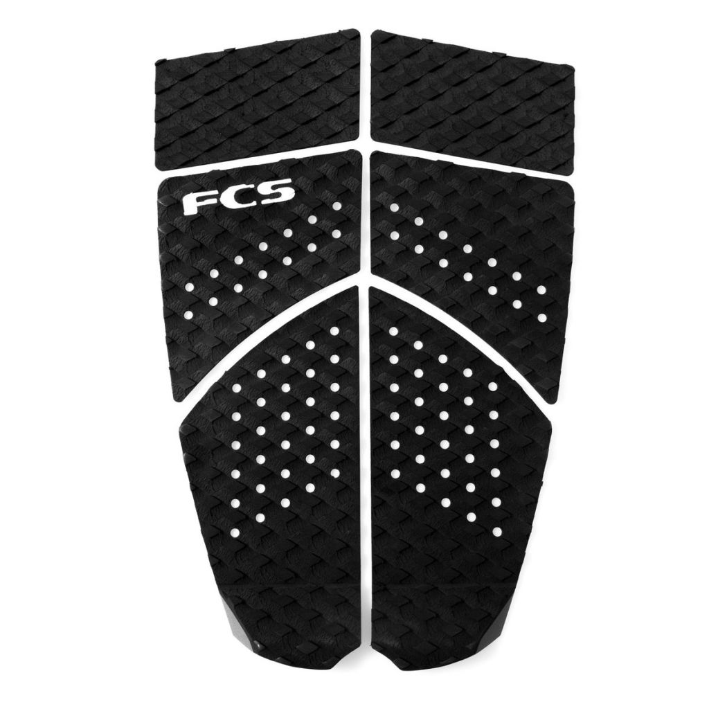 Pad de surf FCS LB6 BLACK