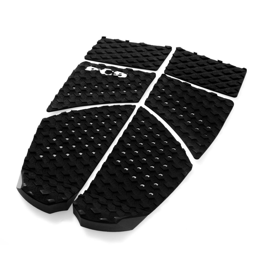 Pad de surf FCS LB6 BLACK