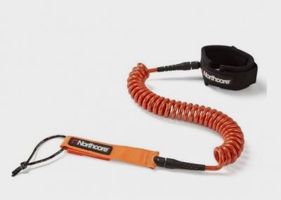 10 FT SUP Coiled Leash 