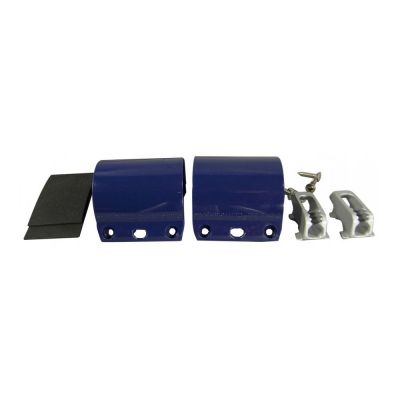 2 Taquets CamCleat 30/32mm noir