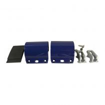 2 Taquets CamCleat 30/32mm noir