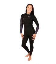 4/3 Divine Front Zip Intégrale Femme 