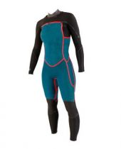 4/3 Divine Front Zip Intégrale Femme 