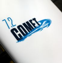 7\'2\'\' Comet