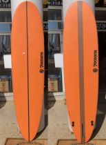 8\' Super ADV 7Oceans Orange