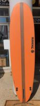8\' Super ADV 7Oceans Orange