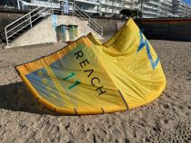 aile de kite REACH 11 m² complète 2023
