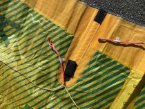 aile de kite REACH 11 m² complète 2023