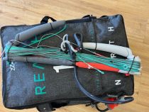 aile de kite REACH 11 m² complète 2023