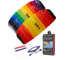 Aile de traction terrestre Symphony Beach III 2,2M� Mango