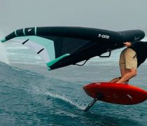 Aile de wing foil f-one swing v5 2025