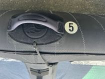 Aile de wing Mantis 5 m&sup2;