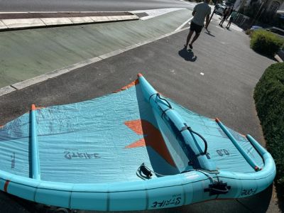 aile de wing strike cwc en 6 m�