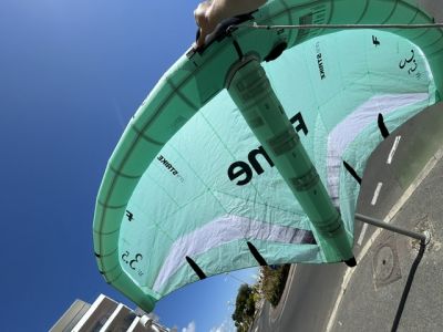 aile de wing strike V5  en 3.5 m�