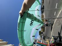 aile de wing strike V5  en 3.5 m&sup2;