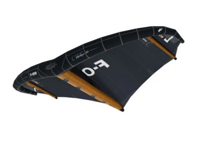 Aile de wingsurf f-one strike v5 cwc aluula 2025
