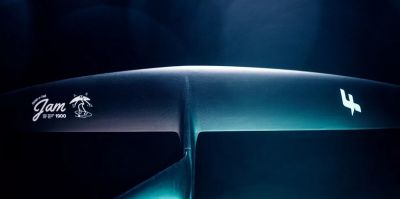 Aile seule FW JAM HM CARBON