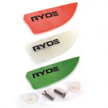 Aileron de kite Ryde 2.0\'\' - 5 CM transparent