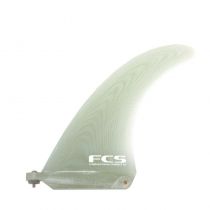 Aileron de surf FCS Connect Screw & Plate PG 9\'\' Clear