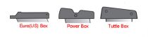 Aileron Select SHOCK WAVE  Power Box