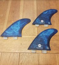 Aileron Shortboard Koalition FCS 1 Malachite - M