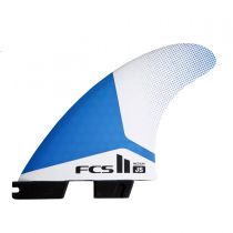 Ailerons de surf FCS 2 JS PC  Medium Tri Retail Fins