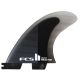 Ailerons fcs 2 reator pc medium chacoral/black