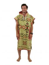 ALL IN V PONCHO BUMPY