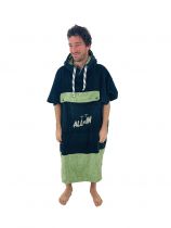 ALL IN V PONCHO FLASH