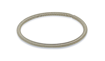 Anneau pour r�glage rallonge de m�t ressort inox \ O Ring\ 