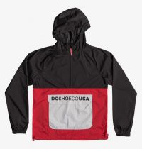 Anorak Déperlant DC Shoe Sedgefield 2 Red