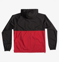 Anorak Déperlant DC Shoe Sedgefield 2 Red