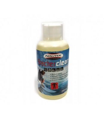 Bacterclean nettoyant d�sinfectant biod�gradable pour combinaison 0,25L