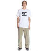 Baggy DC Shoe Worker Green Overdye