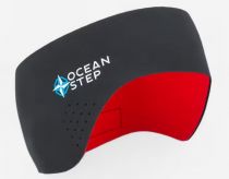 Bandeau N&eacute;opr&egrave;ne 3mm Longe C&ocirc;te OCEAN STEP noir