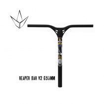 Barre ou guidon de trottinette Blunt REAPER V2 650mm