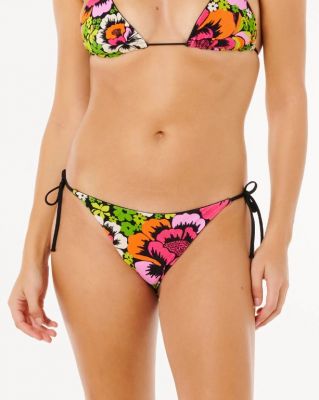 Bas de bikini Tanga � n�uds Carioca r�versible