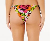 Bas de bikini Tanga &agrave; n�uds Carioca r&eacute;versible