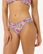 Bas de bikini Tanga Las Flores