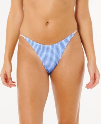 Bas de maillot de bain taille haute br�silien Poolside