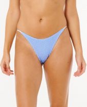 Bas de maillot de bain taille haute br&eacute;silien Poolside