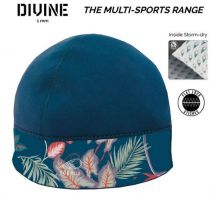 Beanie 1mm Divine Women Emerald