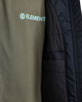 Blouson Enfant Element Dulcey Flint Black